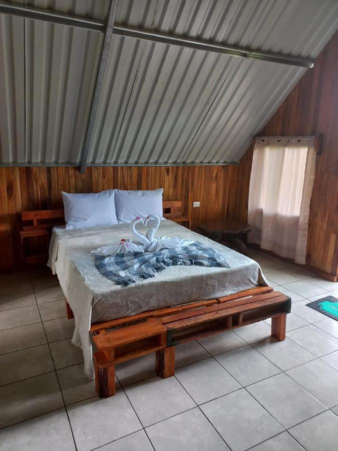 San Rafael De Guatuso Cabana Escondida Rio Celeste מראה חיצוני תמונה