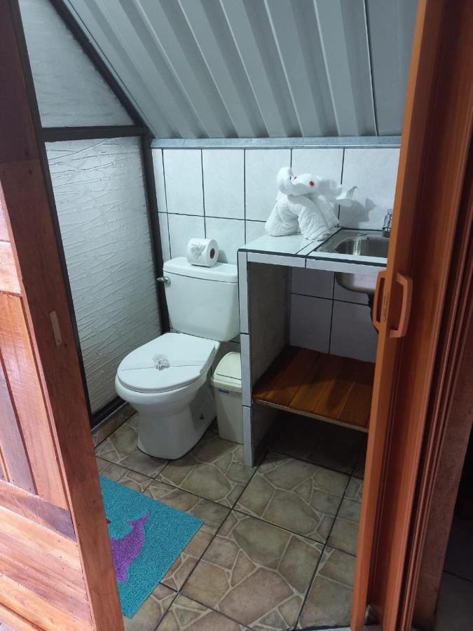 San Rafael De Guatuso Cabana Escondida Rio Celeste מראה חיצוני תמונה