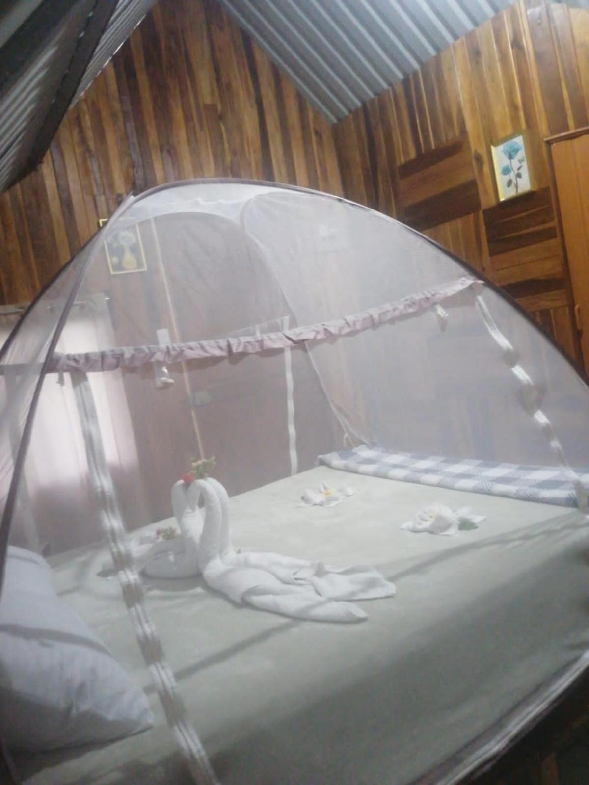 San Rafael De Guatuso Cabana Escondida Rio Celeste מראה חיצוני תמונה